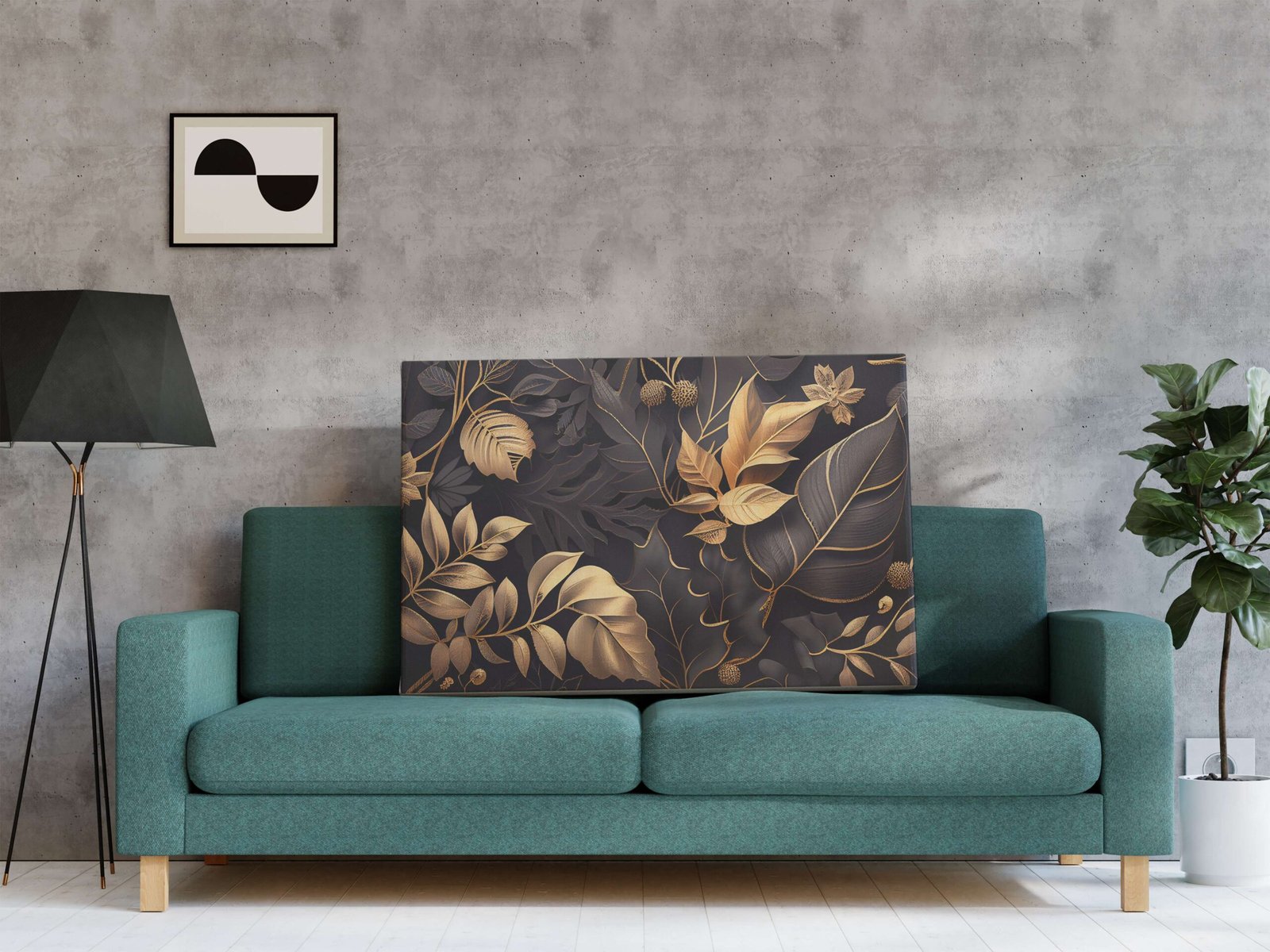 High-Quality Framed Canvas Art for Hotels & Homes - Image 4